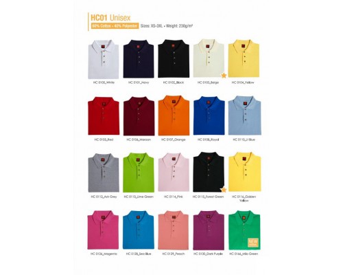 HC01 Series